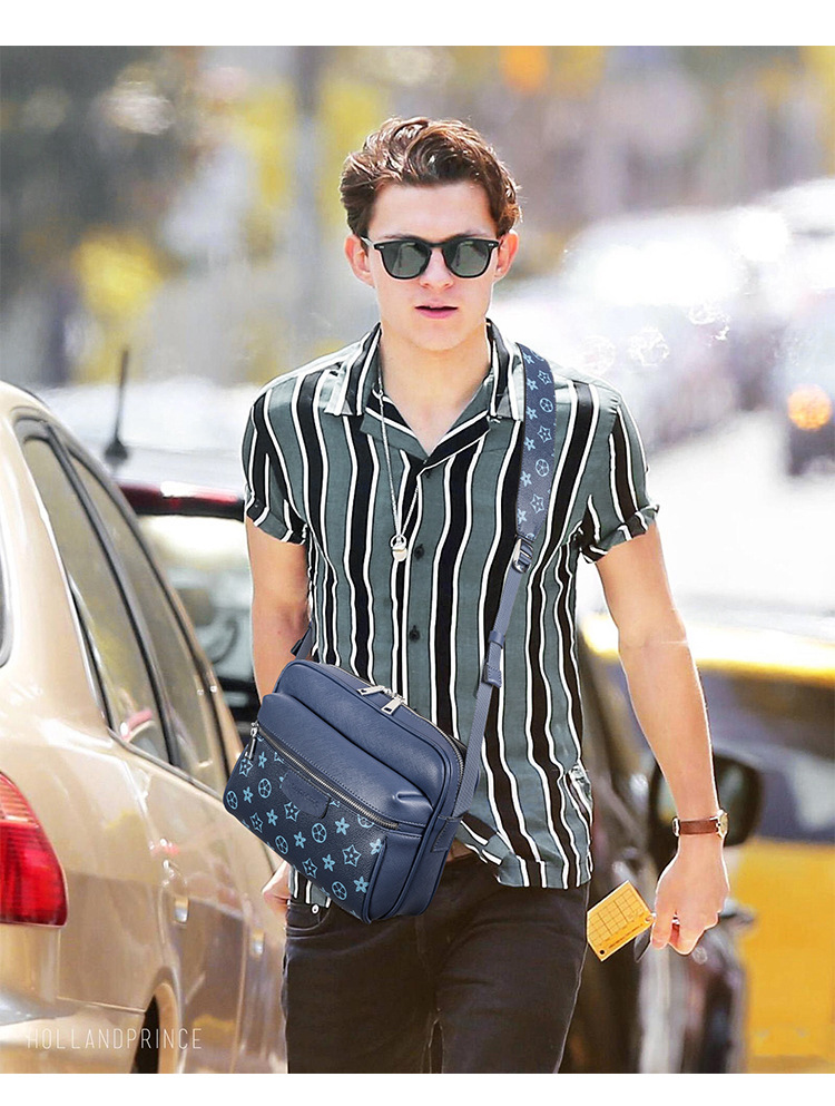 Men's Shoulder Bag Image 1