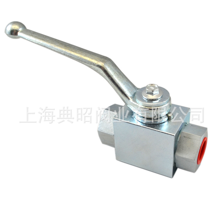 内螺纹高压高温球阀 QJH型高压球阀