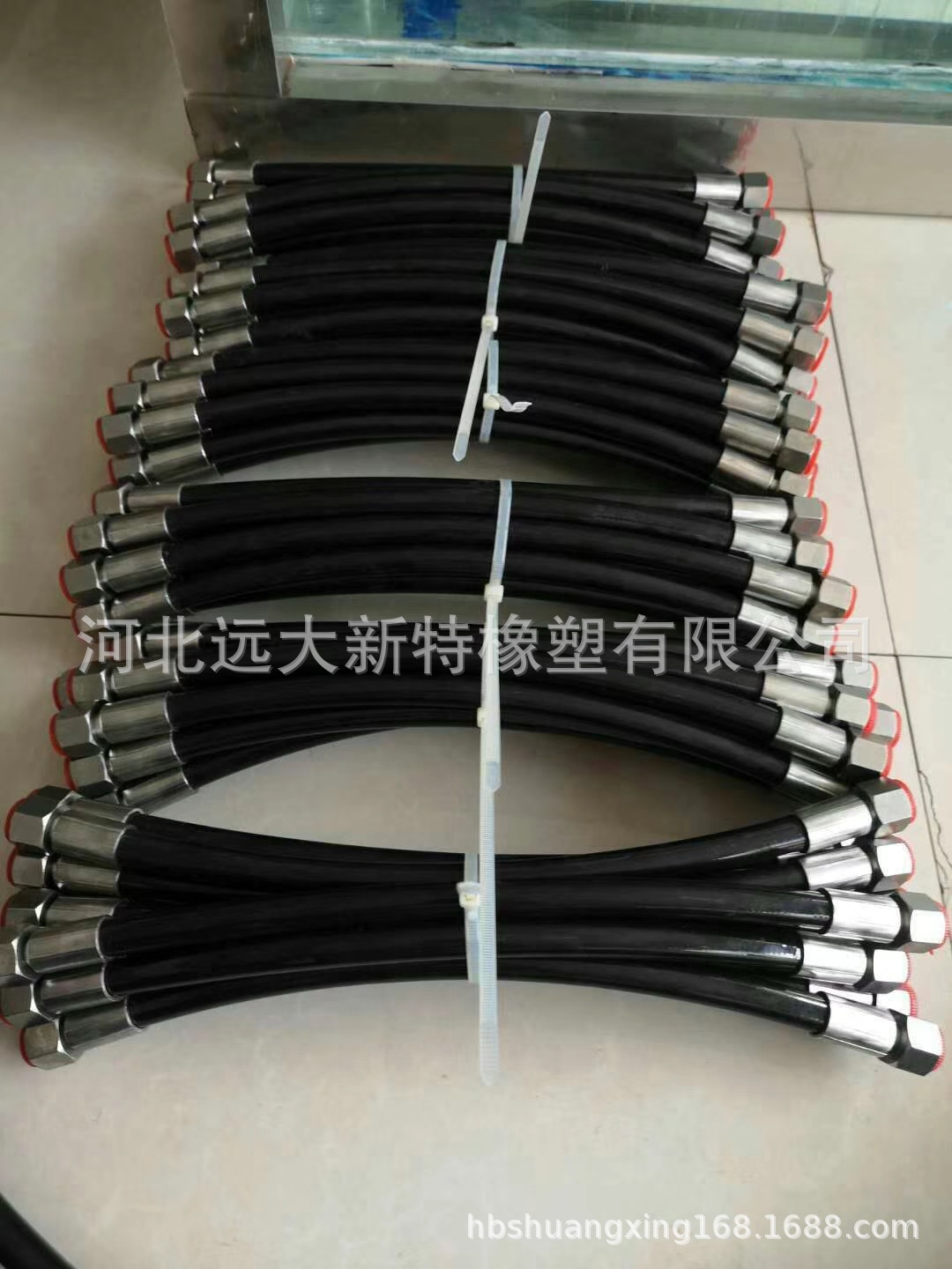 KY软管铝厂电解槽专用软管 铝厂专用耐温绝缘胶管 铝厂扣压气管