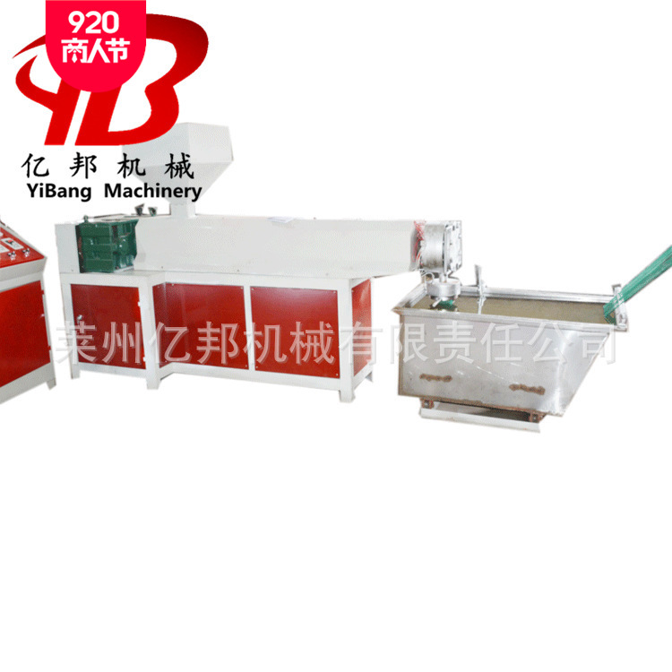 SJL销售变频控制塑料圆丝拉丝机组渔网丝拉丝机线