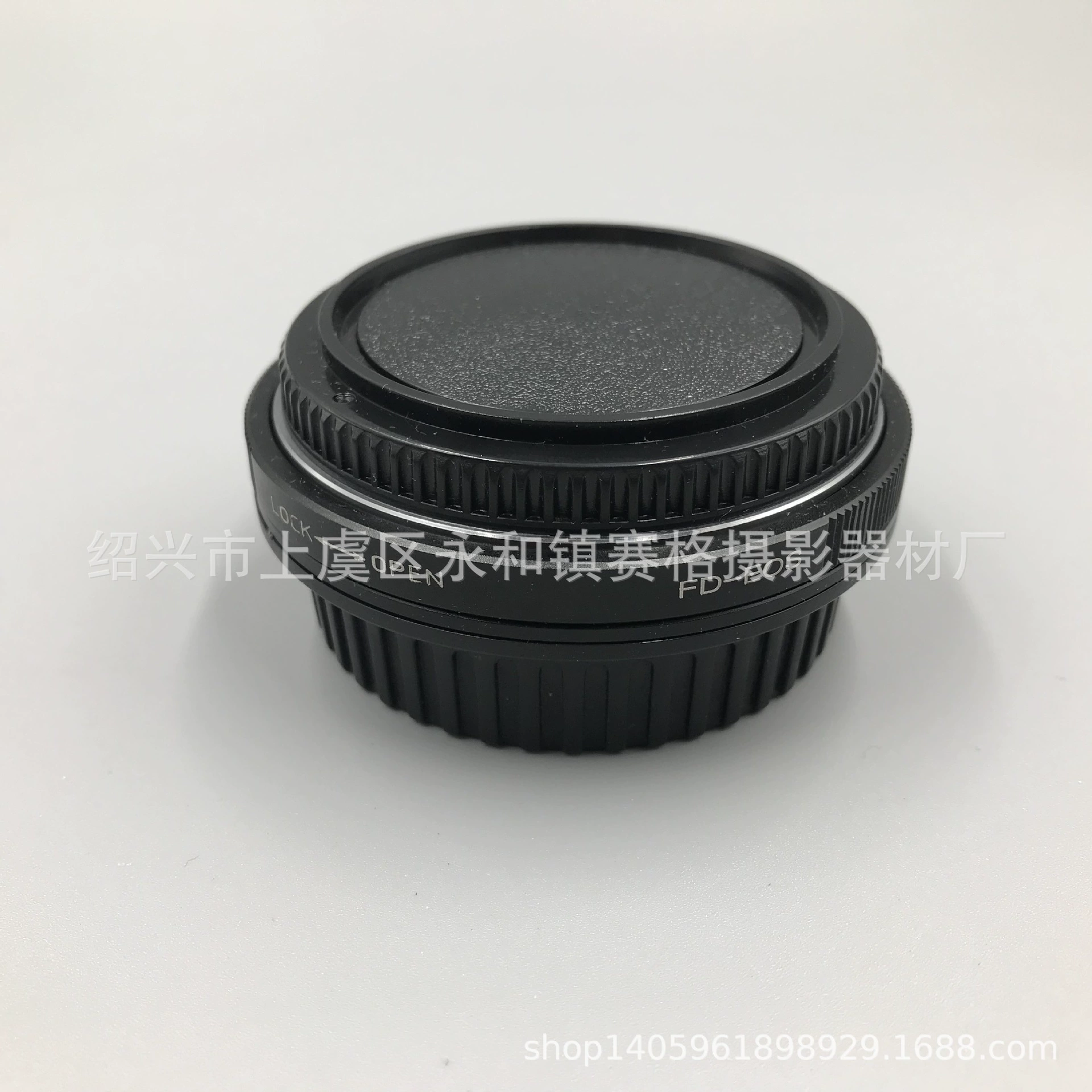 FD-EOS с коррекцией линзы/стекло подходит Canon FD линза вертушка EOS корпус ротор, передняя и задняя крышки