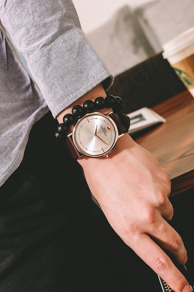 IBSO Ultra thin waterproof fashionable trend belt