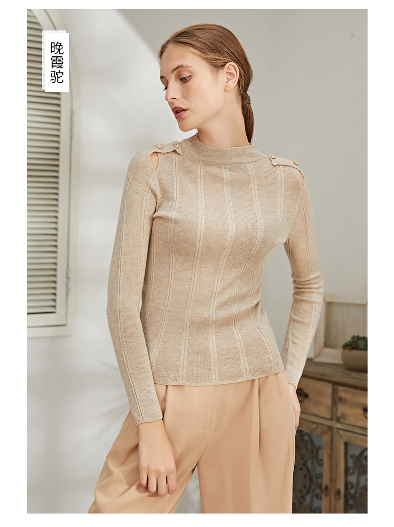 Pull femme - Ref 3414061 Image 32