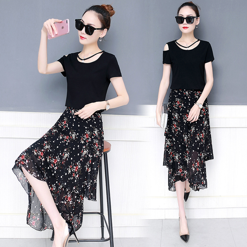 Costume femme en Mélange de coton - Ref 3334060 Image 4