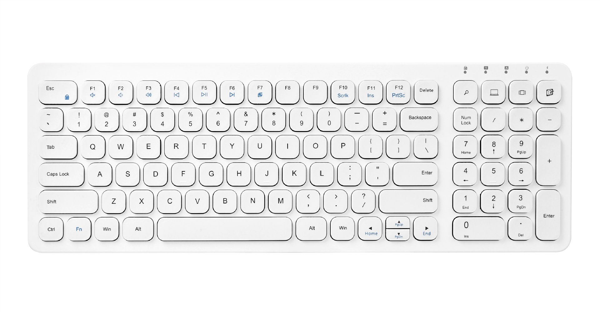 Clavier pour tablette - Ref 3423225 Image 6