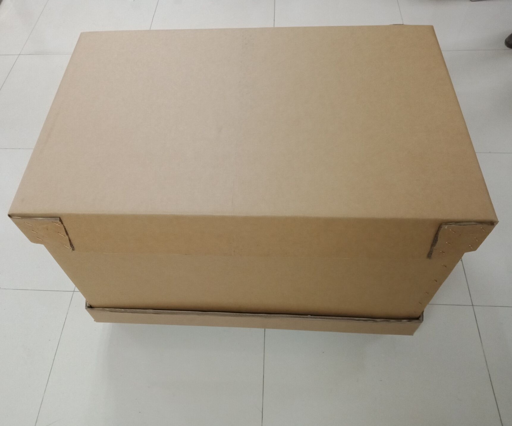 广州纸箱厂重型包物流医疗器机械游戏机包装抗压防水纸箱