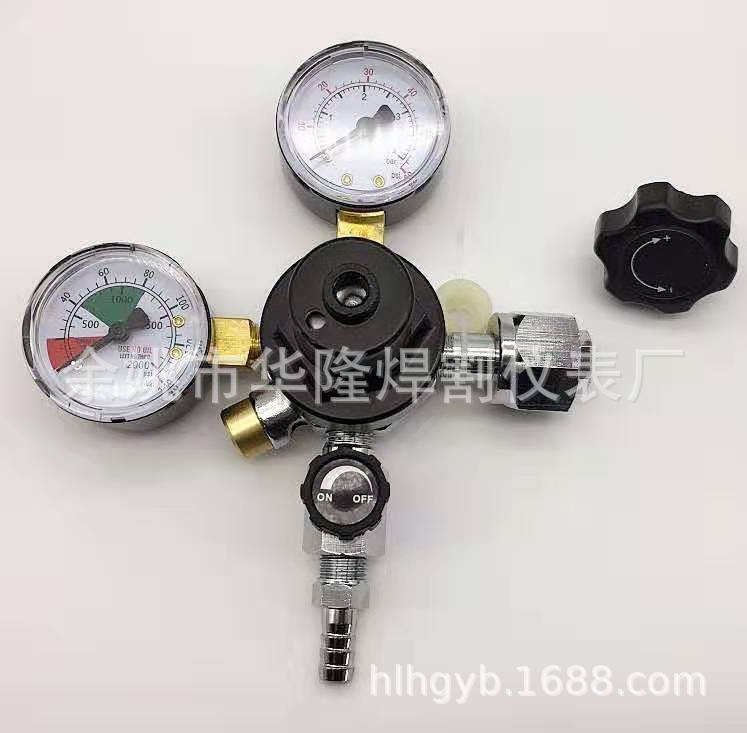 啤酒饮料减压阀调节器