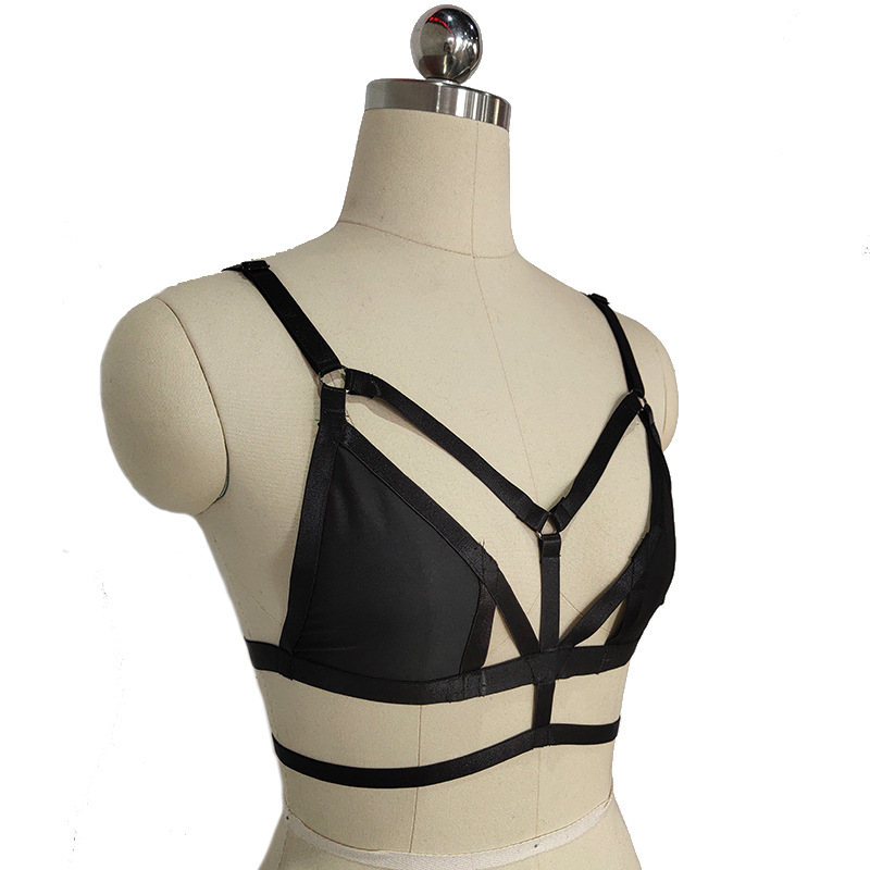 Soutiens-gorge BODY HARNESS en Polyester - Ref 3370155 Image 3