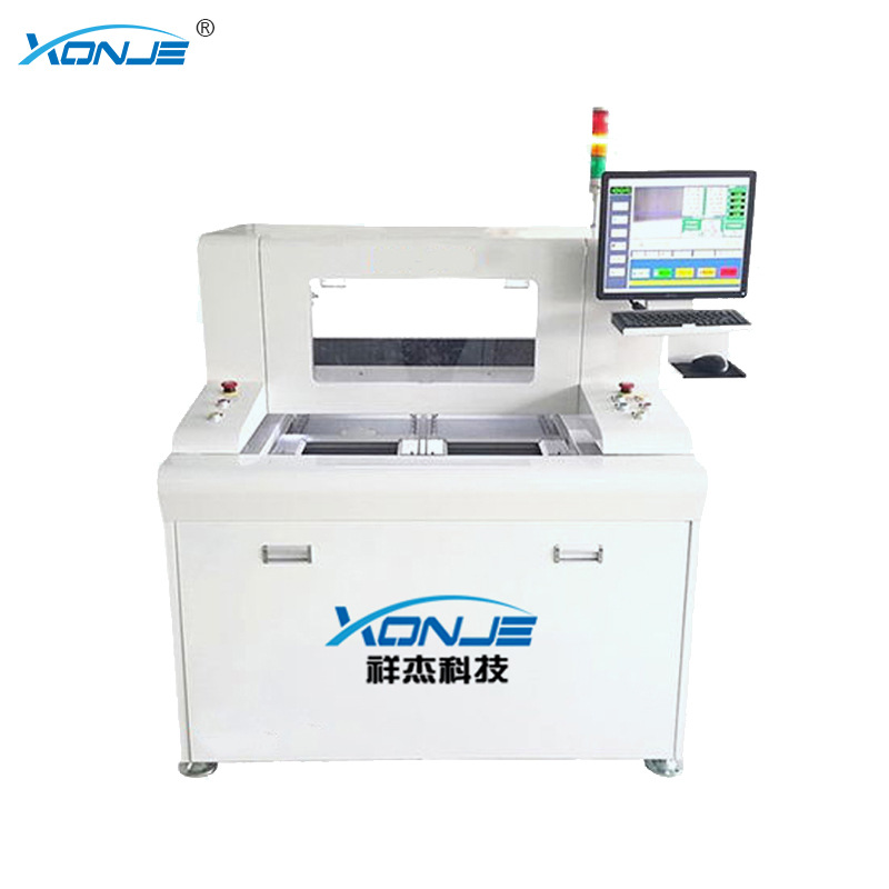 厂家铣刀式分板机  全自动铣刀式分板机  全自动铣刀式PCB分板机