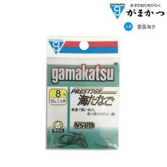 Gamma Fish Hook, Thunder Sea Evening NSB Black, Tai Diang Mixed Breeding Barbed Hook, Competitive Hook