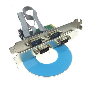 pci-e���ڿ�̨ʽ��XRS232�Uչ����DB9�̨ʽ�CCOM�����C4������