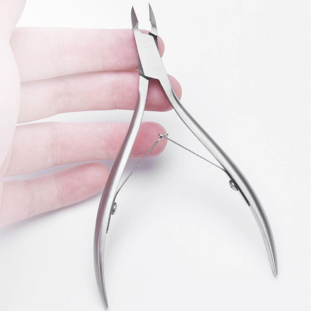 D-07 ножницы для омертвевшей кожи лезвие ножа 6-7 мм из нержавеющей стали шлифовальное лезвие для омертвевшей кожи острое не-Вук производители оптом