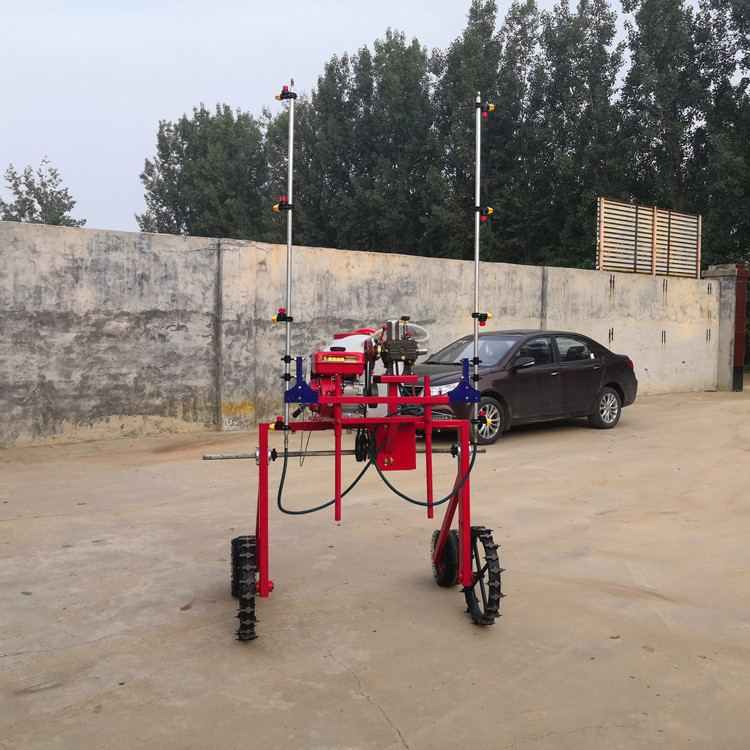 自走式打藥機(jī)