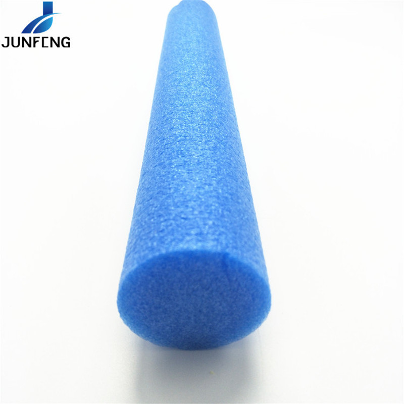 厂家直批直径40MM珍珠棉实心棒EPE泡沫圆条