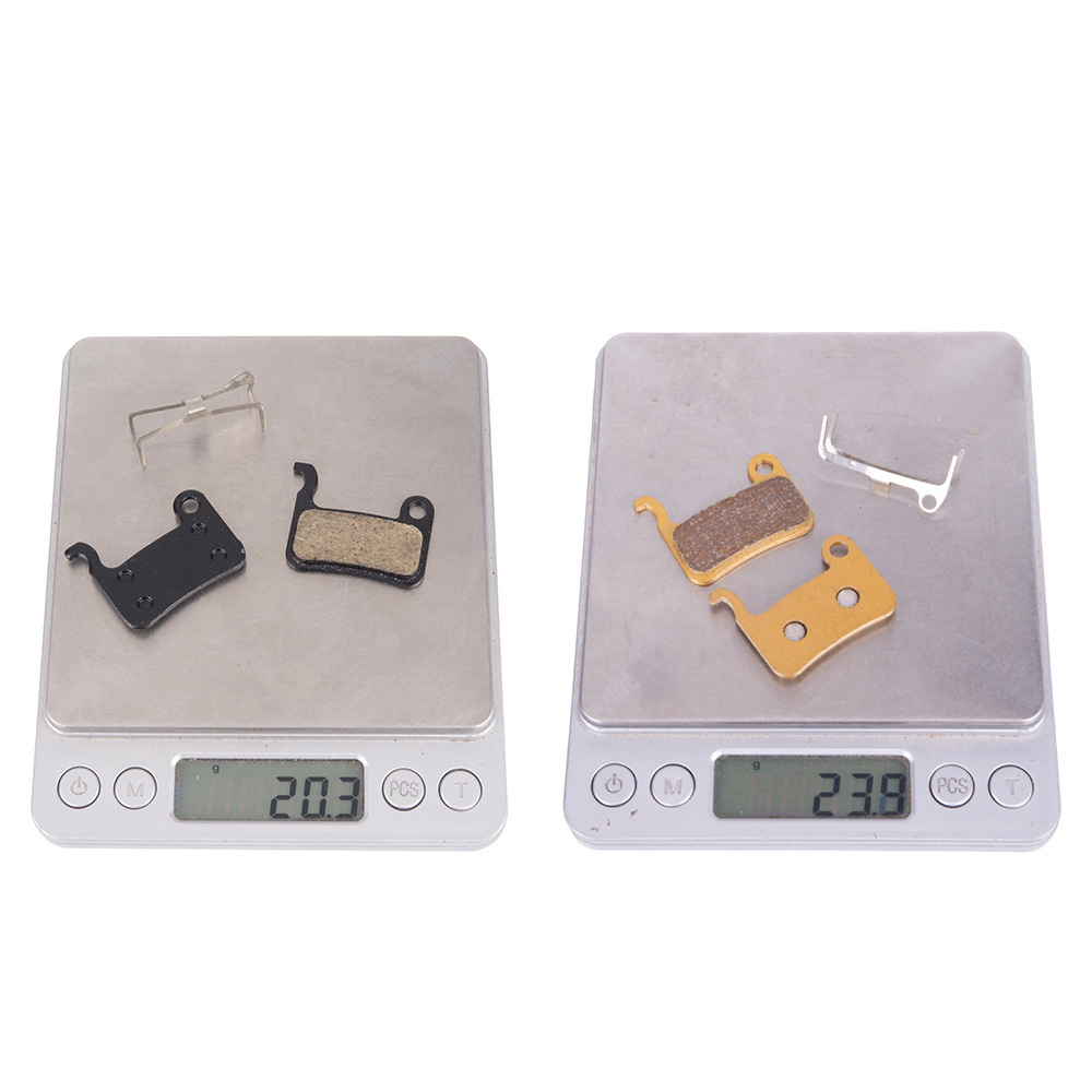 ZTTO/trazado de placa de revestimiento de metal placa de revestimiento semi-metal adecuado para XT SLX M975/M966/M965