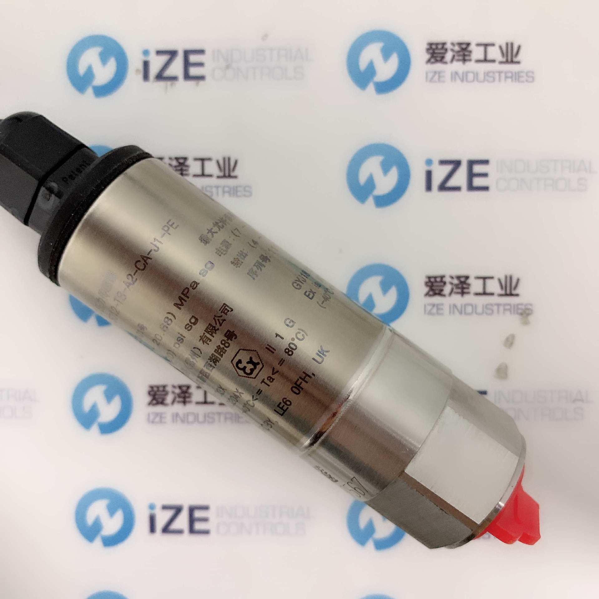 GE传感器PTX5012-TB-A2-CA-J1-PE1-3000现货供应爱泽工业