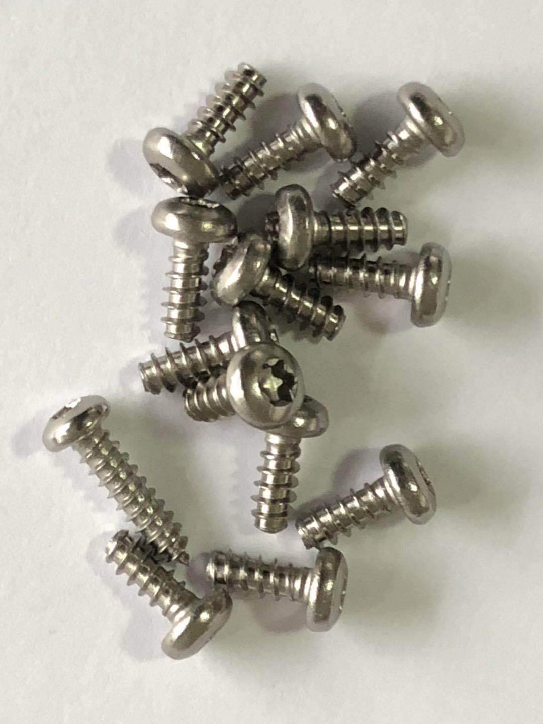 供应安徽合肥微型螺丝小螺丝 钛螺丝 不锈钢小螺丝 电子螺丝