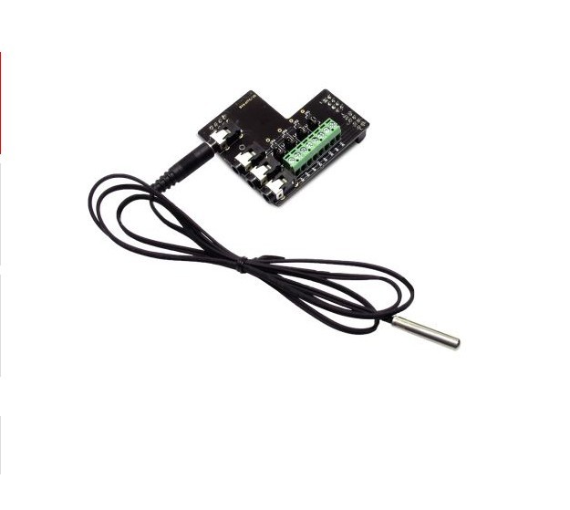 Lascar S43-TP系列面板仪表组件热敏电阻板 S43-TP 测量温度