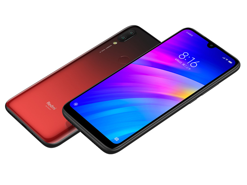 Smartphone 4G Redmi7 3GB 32GB - Ref 3427359 Image 22