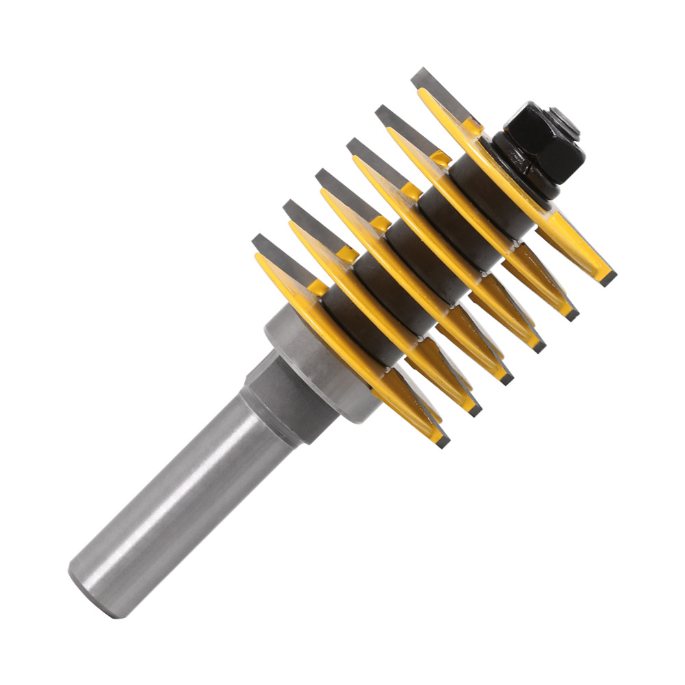 Trapezoidal Finger 1/2