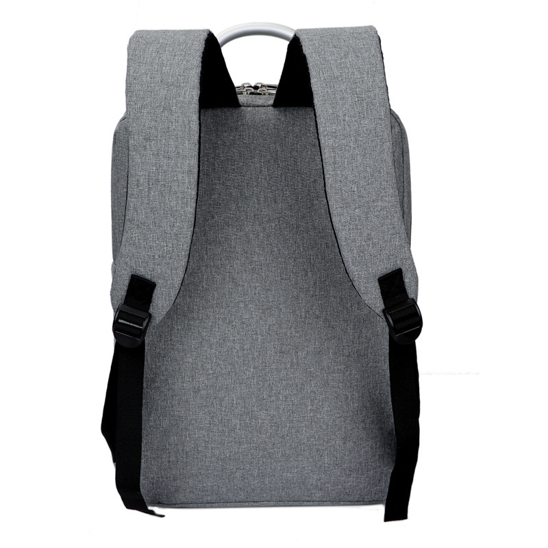 Business office notebook computer backpacks, aluminum handles, computer backpacks, school bags, conference gift backpacks with logo printing undefined