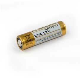 27A12V电池，12V27A电池 27A12V无线遥控器电池27A电池厂家直销