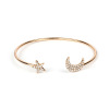 Accessory, fashionable universal bracelet, European style, suitable for import