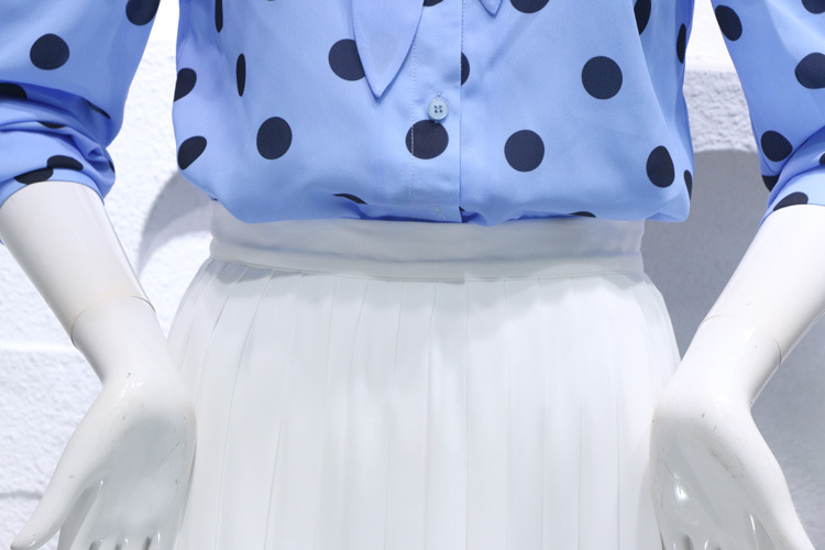 Costume femme en Mousseline - Ref 3335048 Image 12