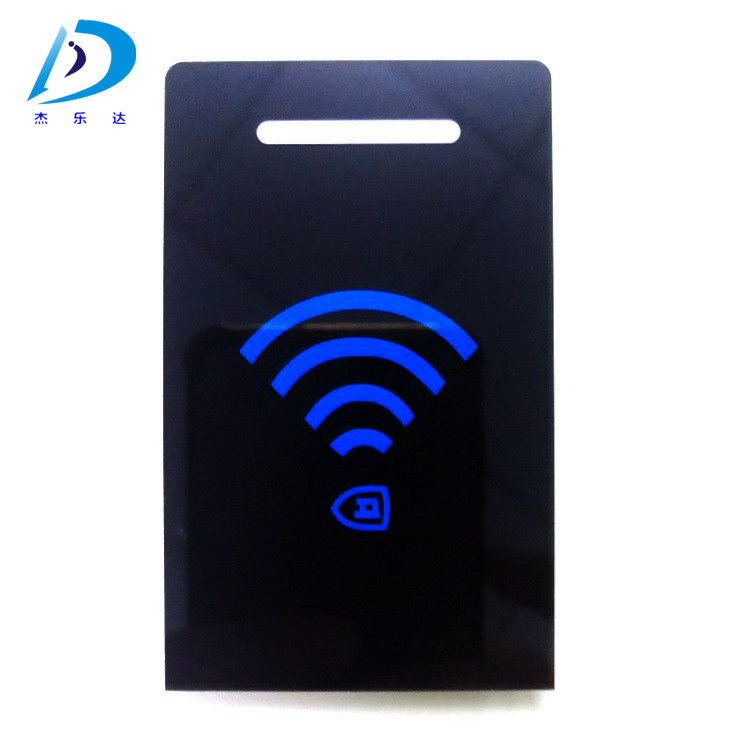 亚克力面板 智能门锁面板 亚克力镜片丝印 亚克力面板加工