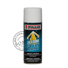 供應英國百靈牌Spanjaard矽油/硅油潤滑噴劑 Silicone Spray