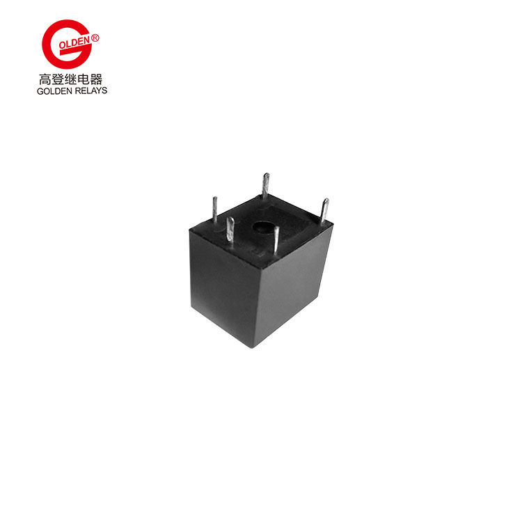 继电器厂家销售GYB-1C-5L通用微型汽车继电器 20A14VDC 5脚继电器