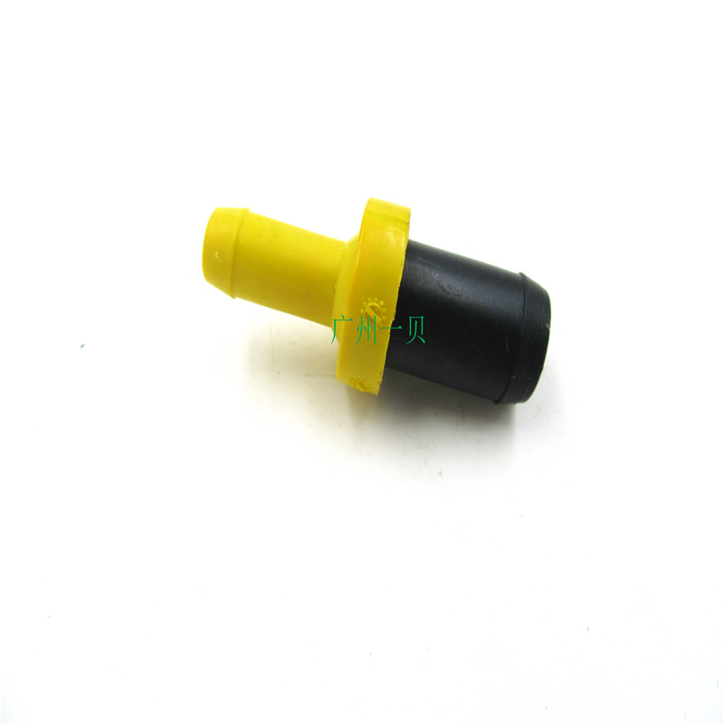 适用于本田飞度2005-2017 17130-PWA-003塑料汽车进气歧管出口阀