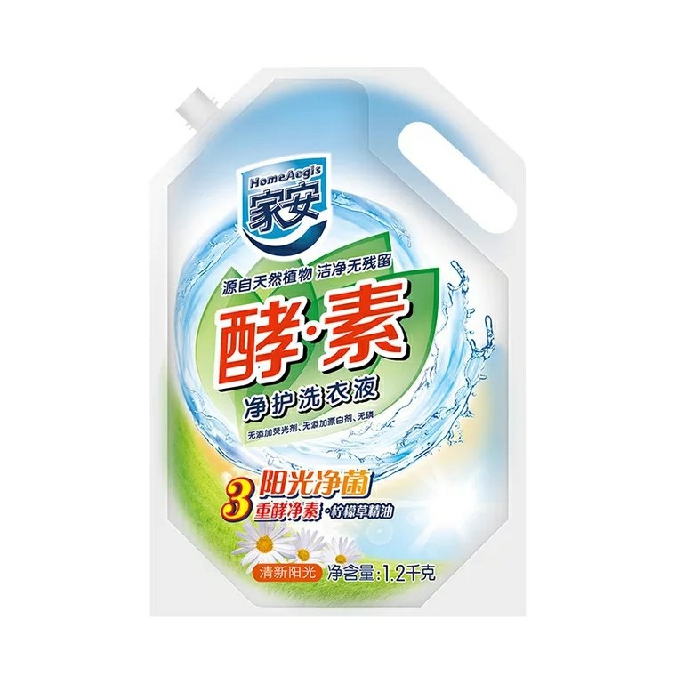 Home security Enzyme Washing liquid Sunshine Clean Bacteria 1.2KG