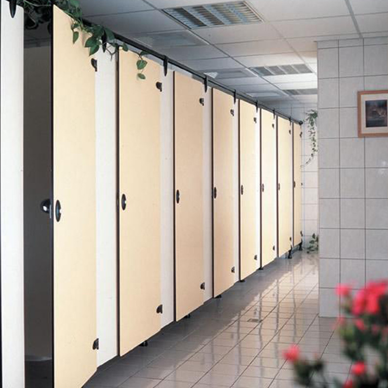 Professional sales TOILET Partition plate Public toilet partition School Office waterproof partition