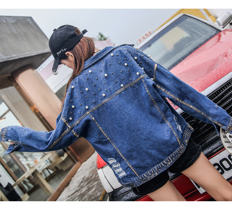 Blouson femme en Cow-boy - Ref 3321136 Image 48