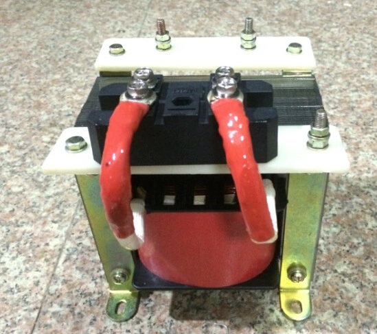 Специальный однофазный выпрямительный трансформатор BKZ-35KVA/35KW для водяного насоса с прямым потоком, 380 В переменного тока в 24 В постоянного тока