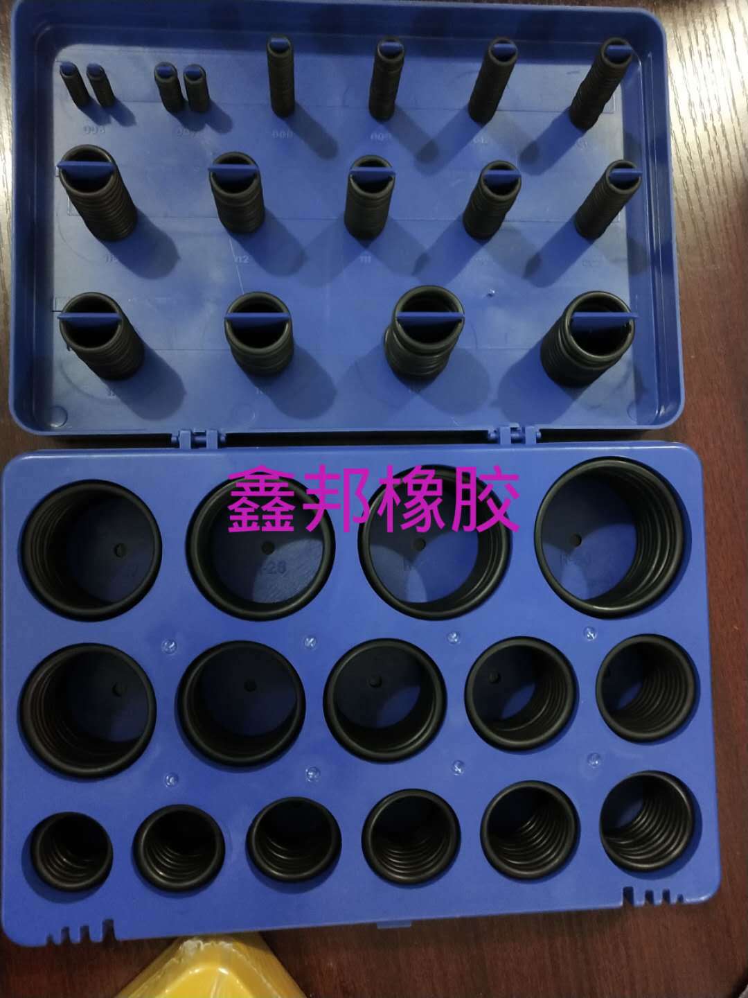 382 386 382 红黄蓝 密封圈 O型圈 修理盒