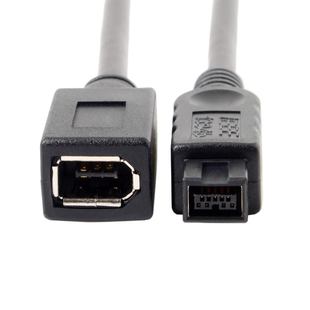 FW-012��ɫ1394 B�D�Ӿ� 9��D6� �� 9p���D6pĸ�ӿ�FireWire