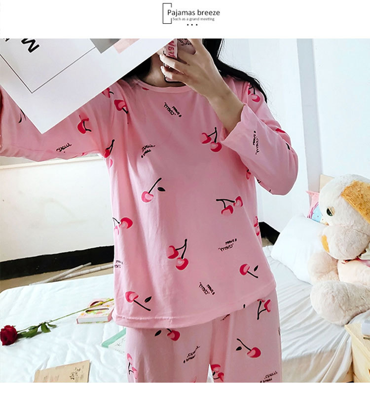 模特厚款SMX樱桃长袖_06