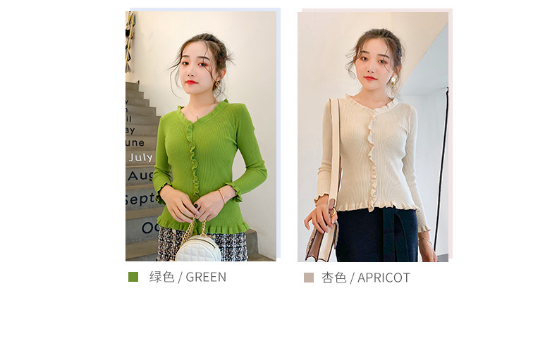 Pull femme en Coton - Ref 3414571 Image 14