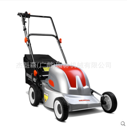 维邦WB53HE草坪机 21寸自走铝底盘剪草机 草坪修剪机 草坪修剪机