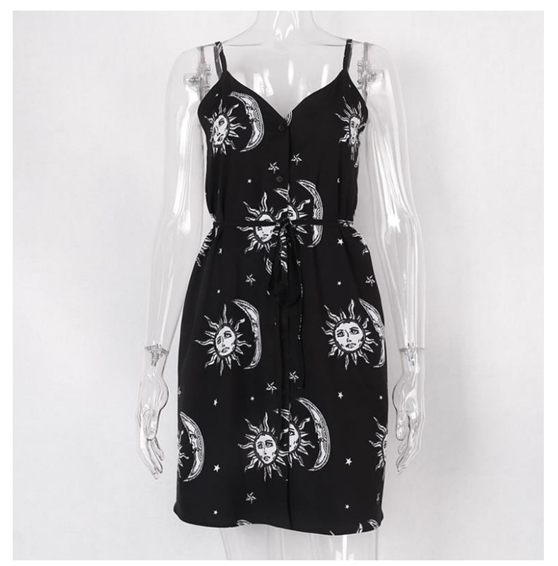 Printed Dress Image 5