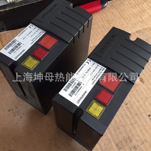 Weishaupt/威索 W-DK3/01 S-2燃烧阀门泄露检测装置(230V)
