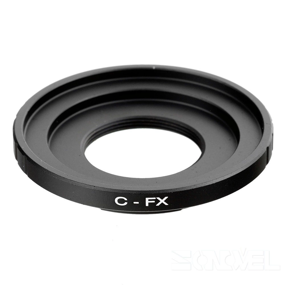 C- FX все пленочные Объективы CCTV с байонетом C для Fuji X-PRO1 переходное кольцо корпуса SLR