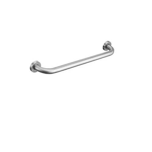304 Stainless Steel Brushed Bathroom Grab Bar | Elderly Safety & Barrier-Free Design | Non-Slip Wall-Mounted Handle for Toilets and Bathrooms