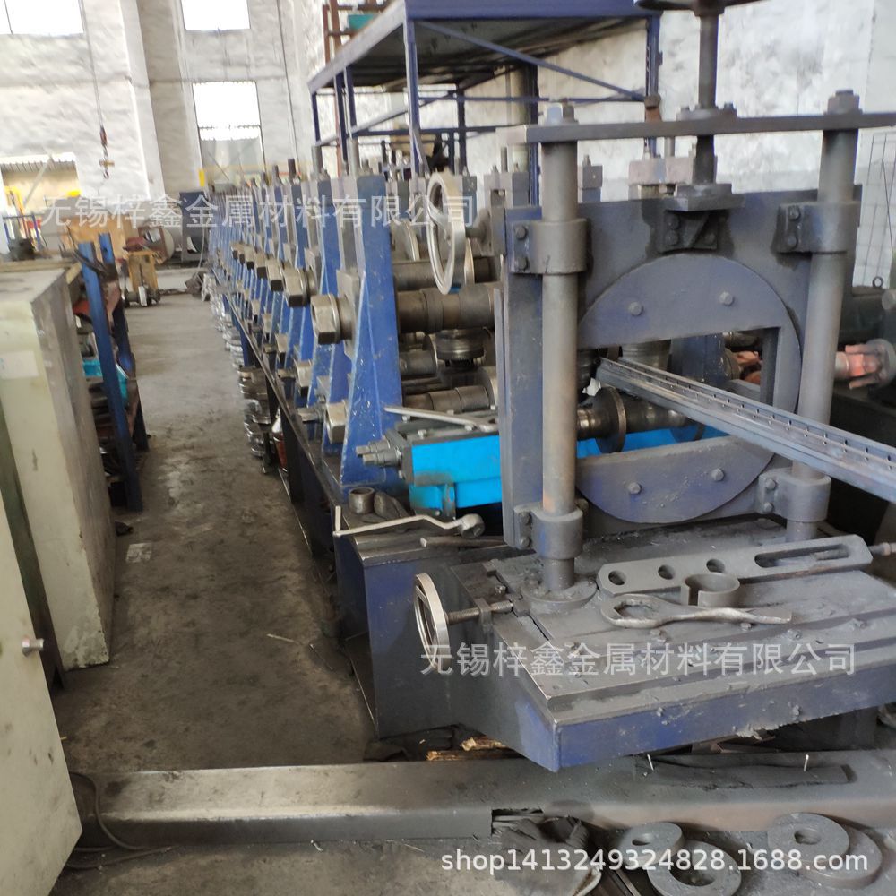 型钢生产2