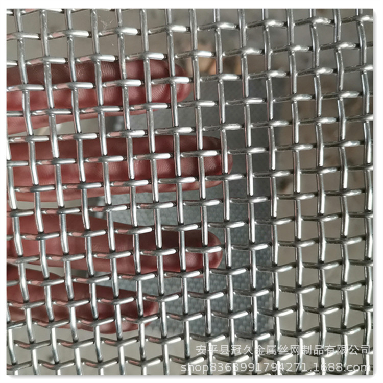 厂家供应 不锈钢编织网 不锈钢轧花网 304不锈钢筛网