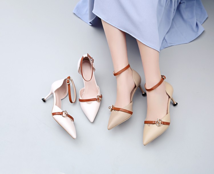 Chaussures été pour femme en Caoutchouc - Ref 3346632 Image 10