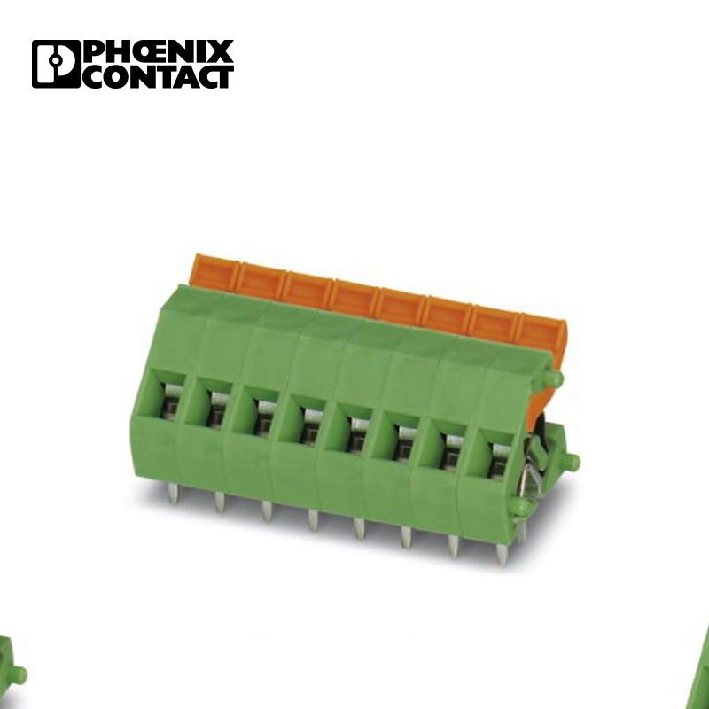 固定式连接器 PCB连接器 - ZFKDS 1,5-W-5,08 - 1706714