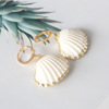 Accessory, summer organic earrings, European style